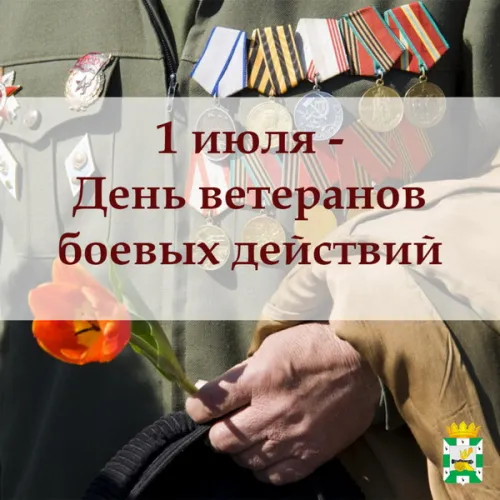 Картинки с Днем ветеранов боевых действий