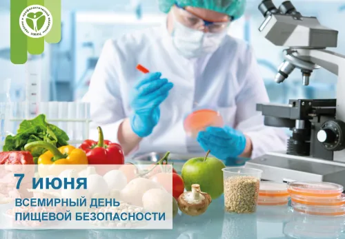 Красивые картинки со Всемирным днем безопасности пищевых продуктов