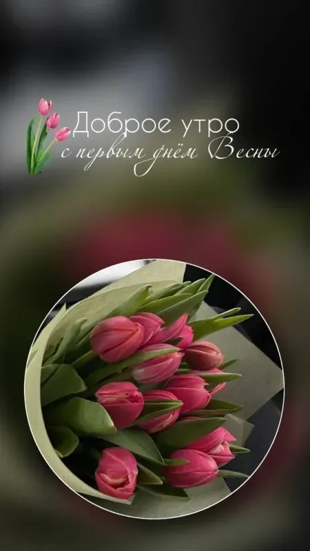 Красивые и прикольные картинки с Первым днем весны